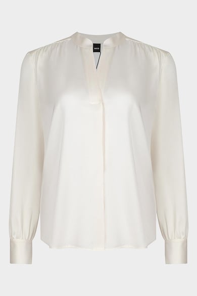 ΓΥΝΑΙΚΕΙΑ ΜΠΛΟΥΖΑ BOSS - 118 ΕΚΡΟΥ